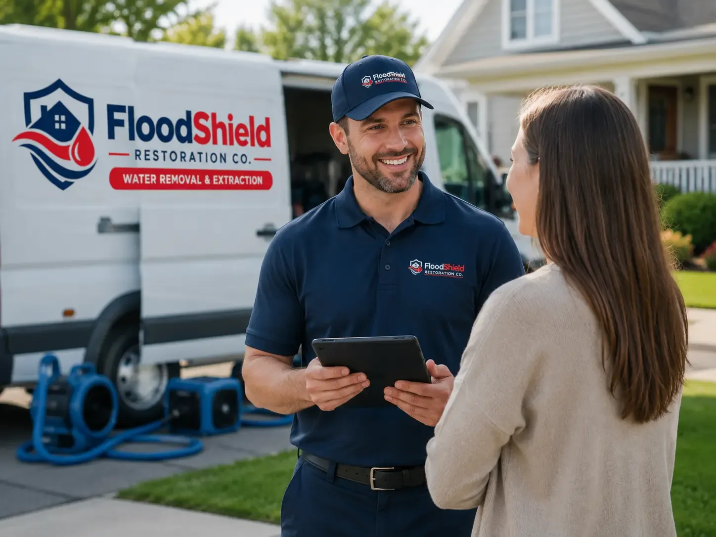 Flood Damage Restoration Deale, MD FAQs